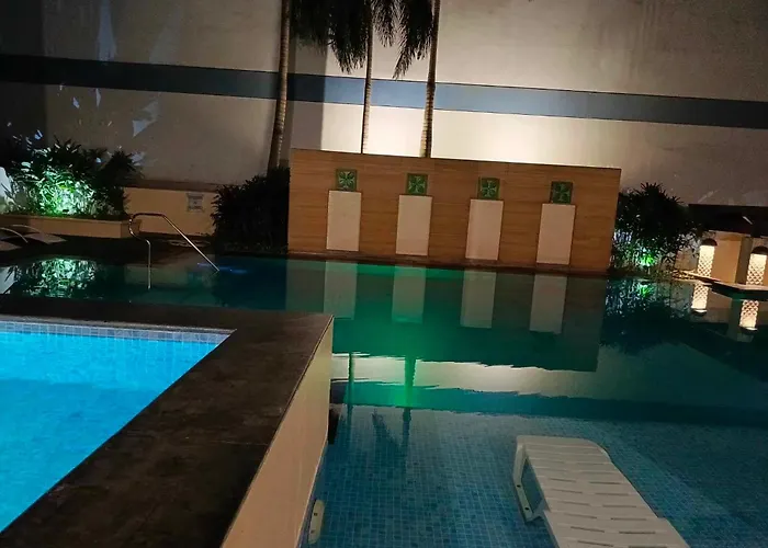 Exchange Regency Hotel Manila