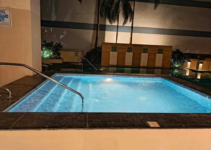 Exchange Regency 4* Manila