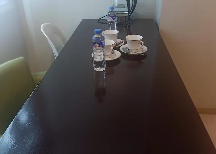 Hotel Exchange Regency Manila